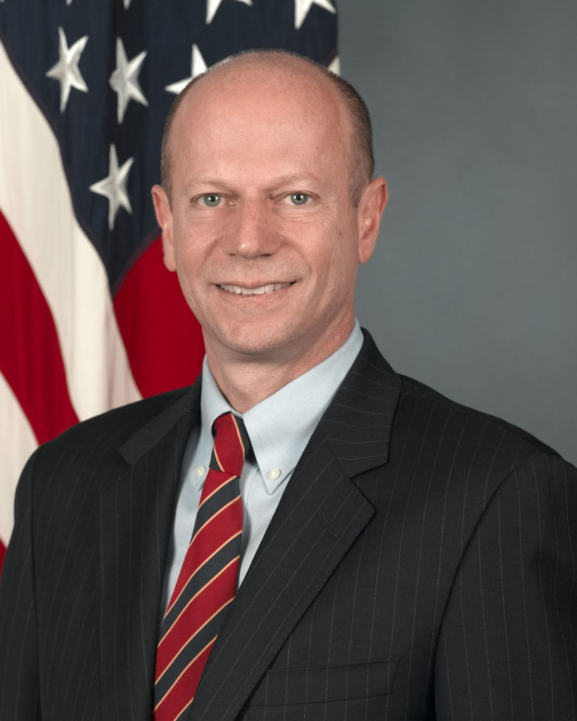 Andrew Weber, Senior Fellow