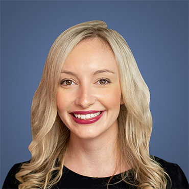 Avery Sikora, Manager,  Federal Strategy