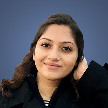 Chaithra Sathyanarayana, Senior Software Engineer