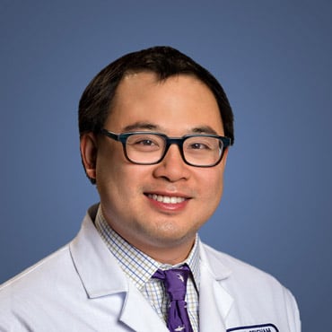 Dr. Peter Chai, Assistant Professor, Brigham and Women's Hospital