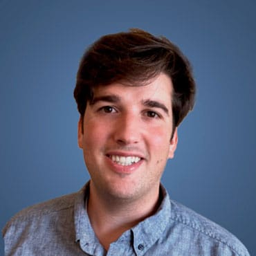 Gordon Getzinger, Research Scientist III