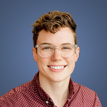 Katie Heinemann, MPH, Software Engineer