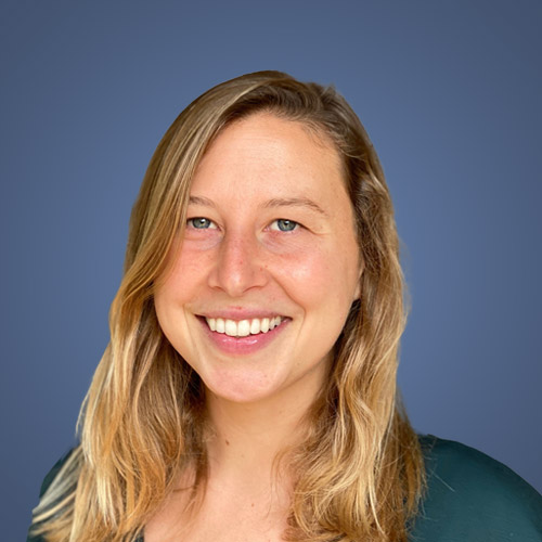 Hannah Totte, Research Data Scientist