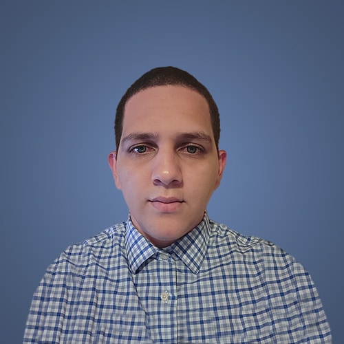 Joseph Arroyo, Research Associate II