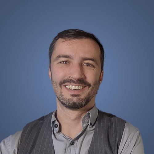 Michael Montgomery, Product Manager