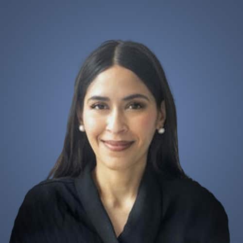 Omaira Portillo, Senior Executive Assistant