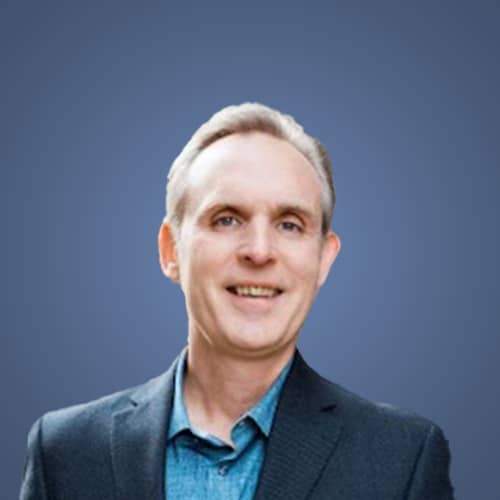 Steve Dirks, Regional Director West + Canada